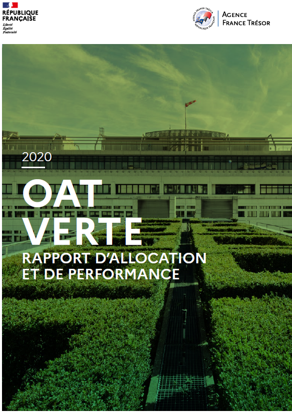 Rapport OAT verte 2020